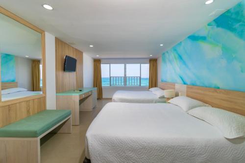 Hotel Bahia Sardina