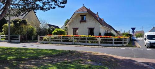 Maison Colleville-Montgomery - Bord de mer - Location saisonnière - Colleville-Montgomery