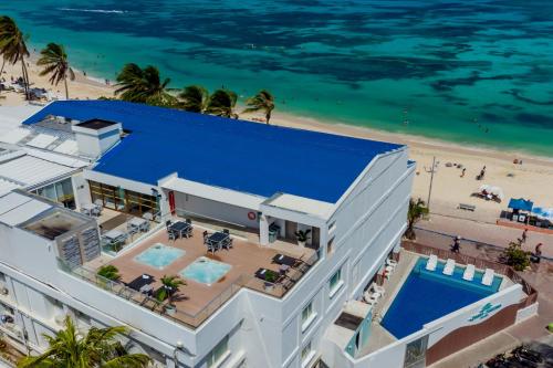 Hotel Bahia Sardina - 숙소 외관