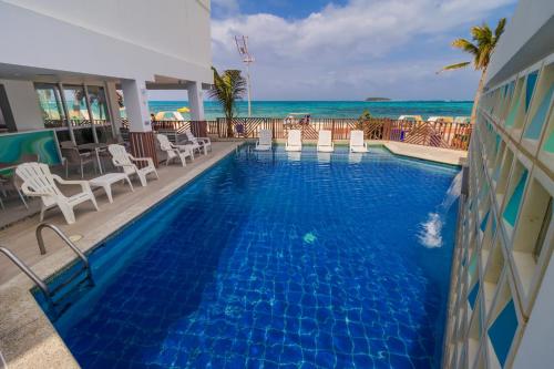 Hotel Bahia Sardina - 전망