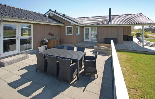 Exterior view, Holiday Home Flovt Havevej Dnmk in Flovt