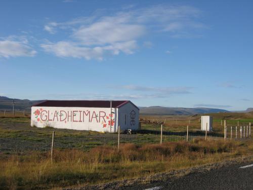 Ásbrandsstadir Cottage