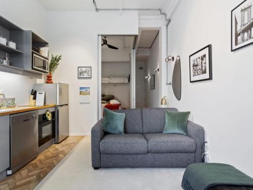 Cosy Central Apt Charming Building by Zodiak Stays, Auckland (fotografie 6)