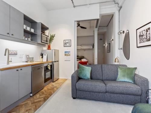 Cosy Central Apt Charming Building by Zodiak Stays, Auckland (fotografie 8)