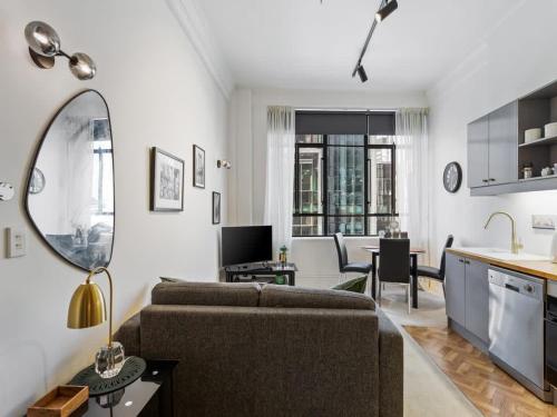 Cosy Central Apt Charming Building by Zodiak Stays, Auckland (fotografie 7)