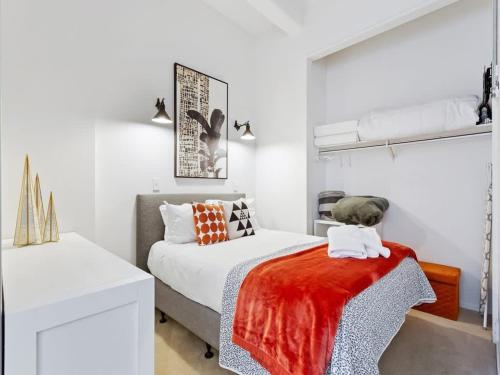 Cosy Central Apt Charming Building by Zodiak Stays, Auckland (fotografie 3)