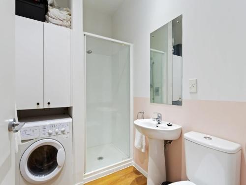 Cosy Central Apt Charming Building by Zodiak Stays, Auckland (fotografie 10)