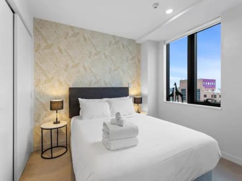 Stunning 2BR with Views Near Sky Tower Zodiak Stays, Auckland (foto 5)