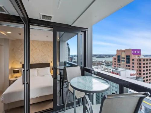 Stunning 2BR with Views Near Sky Tower Zodiak Stays, Auckland (foto 6)