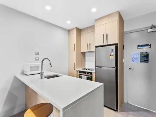 Stunning 2BR with Views Near Sky Tower Zodiak Stays, Auckland (foto 9)