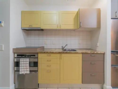 Spacious 1BR Apt Parking, Gym ,Pool by Zodiak Stays, Auckland (fotografie 3)