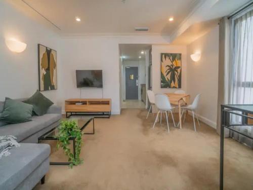 Spacious 1BR Apt Parking, Gym ,Pool by Zodiak Stays, Auckland (fotografie 4)