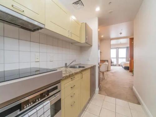 Spacious 1BR Apt Parking, Gym ,Pool by Zodiak Stays, Auckland (fotografie 5)