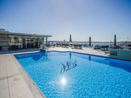 Spacious 1BR Apt Parking, Gym ,Pool by Zodiak Stays, Auckland (fotografie 6)