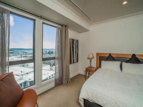 Spacious 1BR Apt Parking, Gym ,Pool by Zodiak Stays, Auckland (fotografie 9)