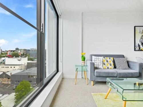 Heart of the City Stylish 1BR Flat Zodiak Stays, Auckland (photo 8)