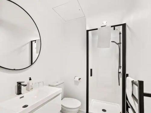 Modern 1 Bedroom in Auckland Central Zodiak Stays, Auckland (fotografie 3)