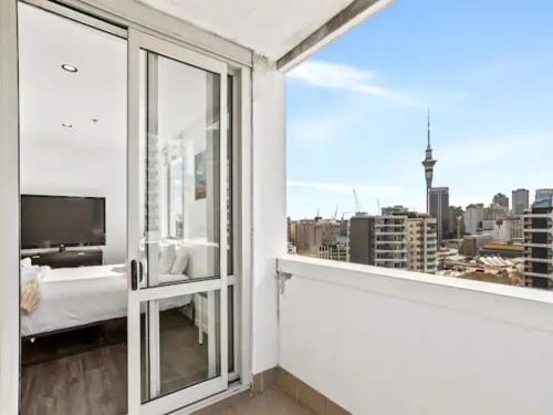 Modern 1 Bedroom in Auckland Central Zodiak Stays, Auckland (fotografie 7)