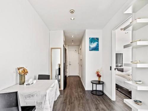 Modern 1 Bedroom in Auckland Central Zodiak Stays, Auckland (fotografie 9)