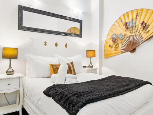 Lovely 1-bedroom apartment on Queen Street