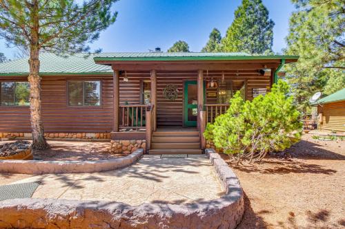 Overgaard Family Cabin in National Forest!