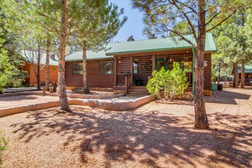 Overgaard Family Cabin in National Forest!