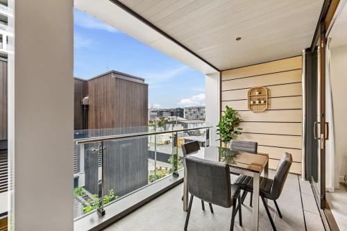 Wonderful Wynyard Quarter studio by Zodiak Stays, Auckland (fotografie 9)