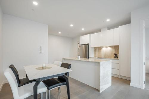 Modern Bright Central Apartment by Zodiak Stays, Auckland (Foto 8)