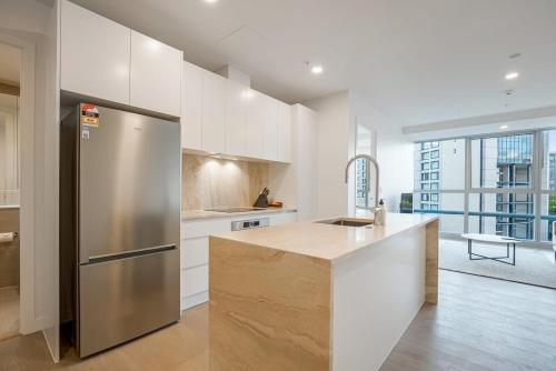 Modern Bright Central Apartment by Zodiak Stays, Auckland (Foto 2)