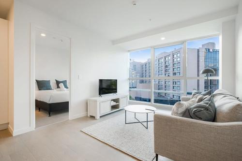 Modern Bright Central Apartment by Zodiak Stays, Auckland (Foto 10)