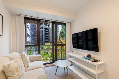 Prime location - 2BR Urban retreat I Zodiak Stays, Auckland (fotografie 5)
