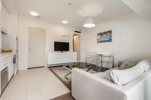 Bright & modern 1BR in Auckland CBD by Zodiak Stays, Auckland (fotografie 8)