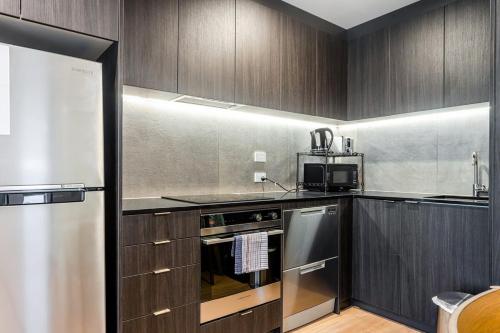 Auckland City Charm - 2BR Haven by Zodiak Stays, Auckland (foto 4)