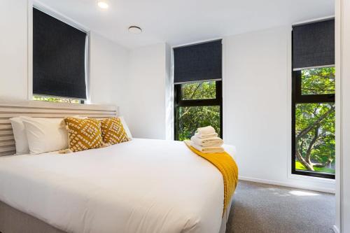 Auckland City Charm - 2BR Haven by Zodiak Stays, Auckland (foto 3)