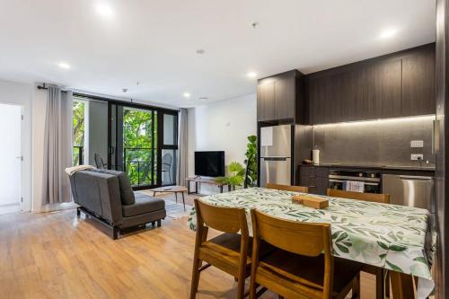 Auckland City Charm - 2BR Haven by Zodiak Stays, Auckland (foto 9)