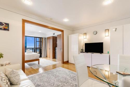 1BR in Prime location City views by Zodiak Stays, Auckland (fotografie 4)