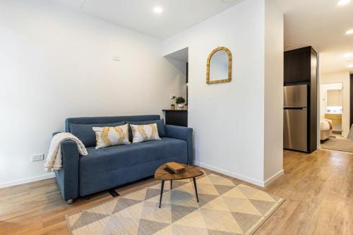Sunny 1BR Retreat in Heart of CBD by Zodiak Stays, Auckland (foto 9)