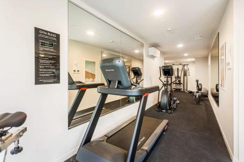 Sunny 1BR Retreat in Heart of CBD by Zodiak Stays, Auckland (foto 6)