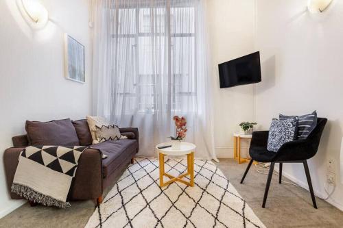 Cosy Queen St 1-BR apartment, Auckland (fotografie 2)