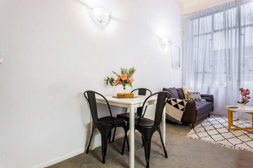 Cosy Queen St 1-BR apartment, Auckland (fotografie 9)
