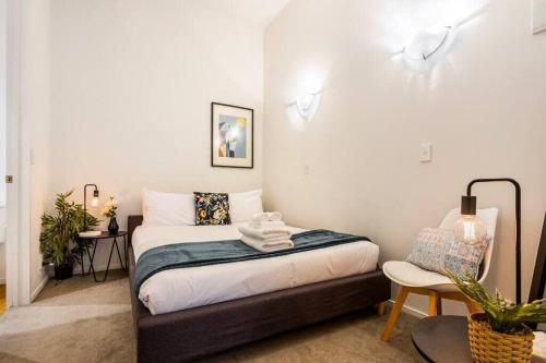 Cosy Queen St 1-BR apartment, Auckland (fotografie 10)