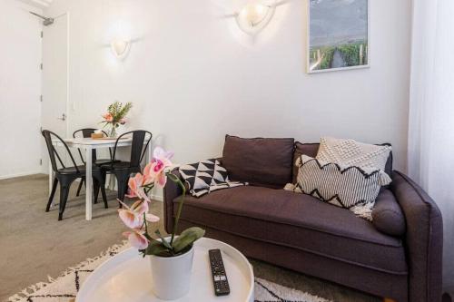 Cosy Queen St 1-BR apartment, Auckland (fotografie 8)