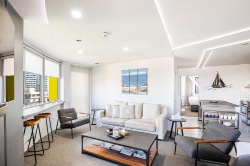 Downtown Auckland Bliss - 2BR apt I Zodiak Stays
