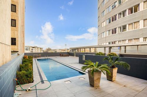 Downtown Auckland Bliss - 2BR apt I Zodiak Stays, Auckland (photo 2)