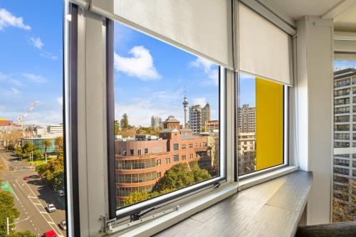 Downtown Auckland Bliss - 2BR apt I Zodiak Stays, Auckland (photo 8)