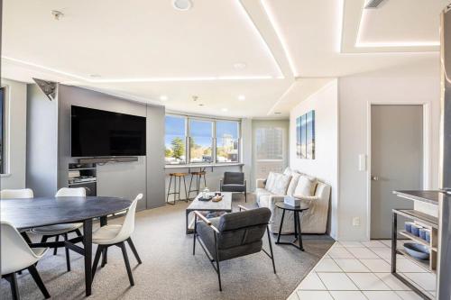 Downtown Auckland Bliss - 2BR apt I Zodiak Stays, Auckland (photo 9)