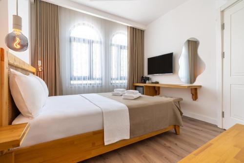 Audo Local Room Type - Deluxe Double Room