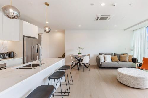 Urban Escape Prime Location by Zodiak Stays, Auckland (fotografie 6)