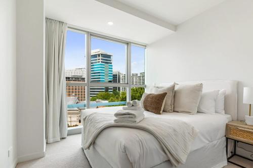 Urban Escape Prime Location by Zodiak Stays, Auckland (fotografie 2)