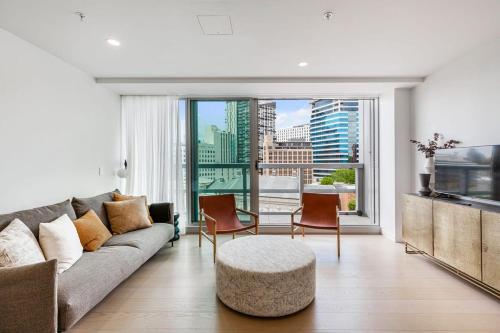 Urban Escape Prime Location by Zodiak Stays